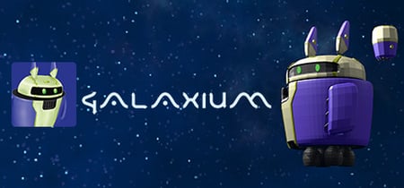 GALAXIUM banner
