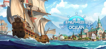 Uncharted Ocean banner