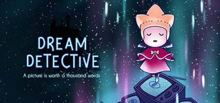 Dream Detective banner