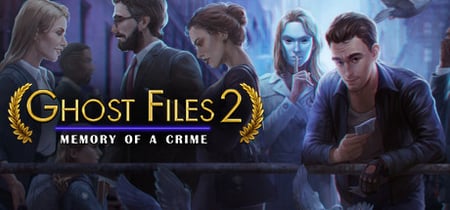 Ghost Files 2: Memory of a Crime banner