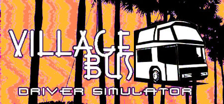 Village Bus Driver Simulator banner