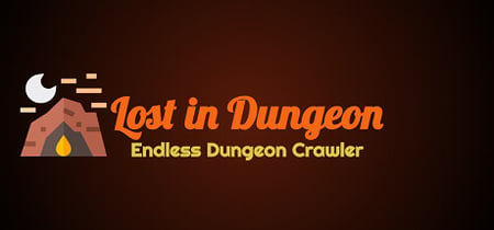 Lost In Dungeon banner