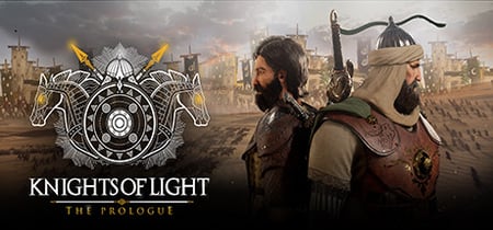 Knights of Light: The Prologue banner