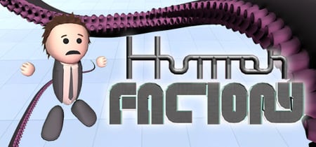 Human Factory banner