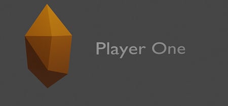 Player One banner