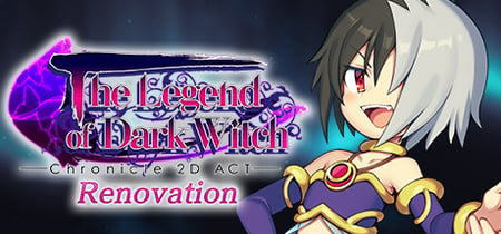 The Legend of Dark Witch Renovation banner