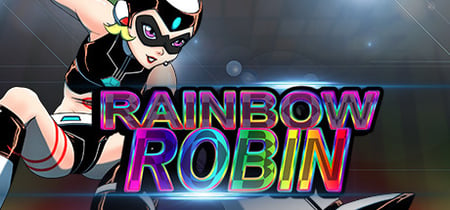 Rainbow Robin banner