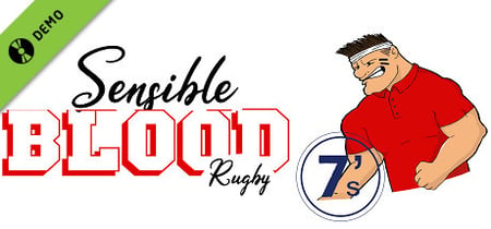 Sensible Blood Rugby Demo banner