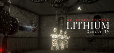Lithium Inmate 39 Relapsed Edition banner