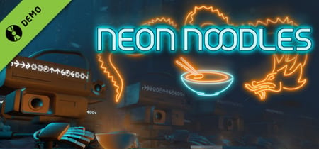 Neon Noodles Demo banner