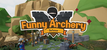Funny Archery banner