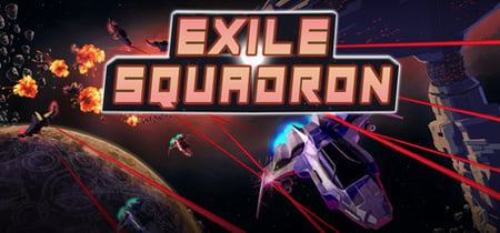 Exile Squadron banner