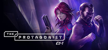 The Protagonist: EX-1 banner