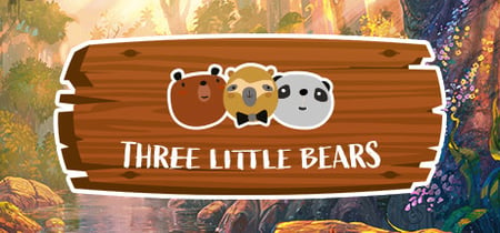 Three Little Bears banner