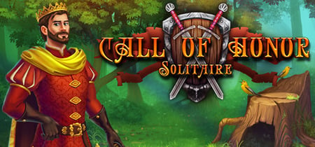 Solitaire Call of Honor banner