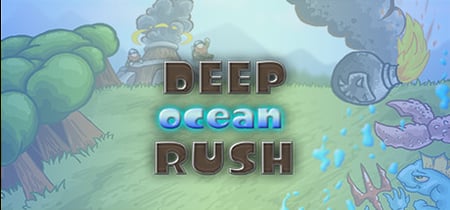 Deep Ocean Rush banner