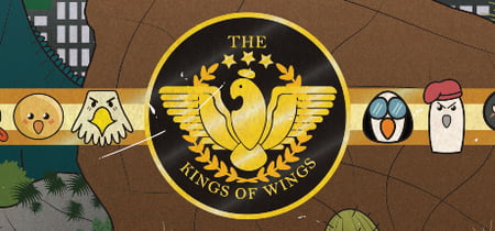 Kings Of Wings banner