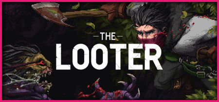 The Looter banner