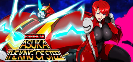 RaiOhGar: Asuka and the King of Steel banner