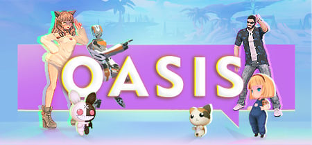 Oasis VR banner