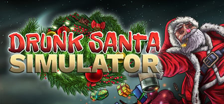 Drunk Santa Simulator banner