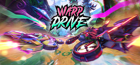 Warp Drive banner