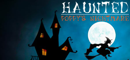 Haunted: Poppy's Nightmare banner
