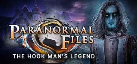 Paranormal Files: Hook Man's Legend Collector's Edition banner
