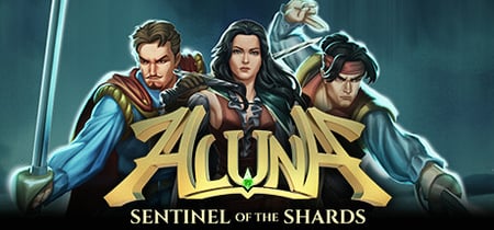 Aluna: Sentinel of the Shards banner