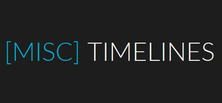 [MISC] TIMELINES banner