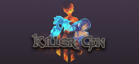 Killer Gin banner