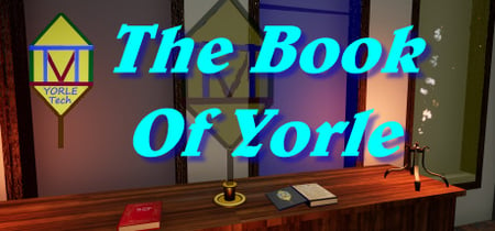 The Book Of Yorle: Save The Church banner