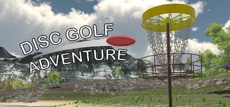 Disc Golf Adventure VR banner