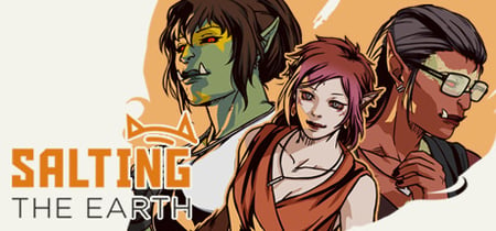 Salting the Earth banner