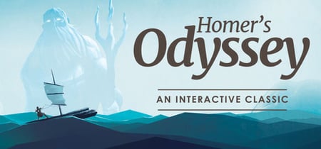 Homer's Odyssey banner