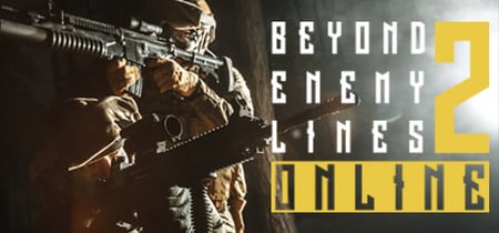Beyond Enemy Lines 2 Online banner