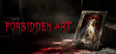 Forbidden Art banner