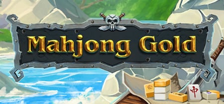 Mahjong Gold banner