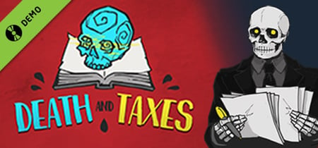Death and Taxes Demo banner