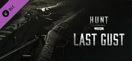 Hunt: Showdown 1896 - Last Gust banner