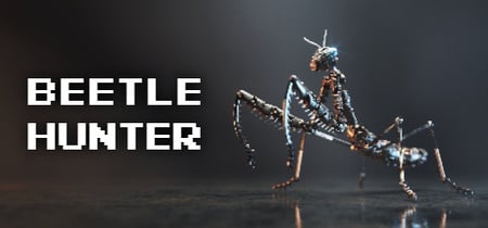 Beetle Hunter banner