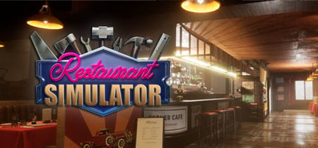 Restaurant Simulator banner
