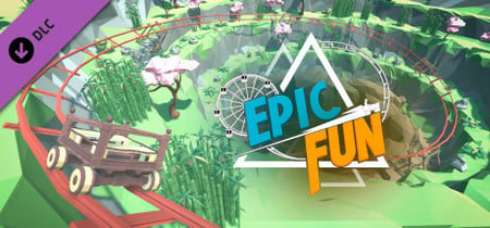 Epic Fun - Samurai Coaster banner