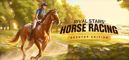 Rival Stars Horse Racing: Desktop Edition banner