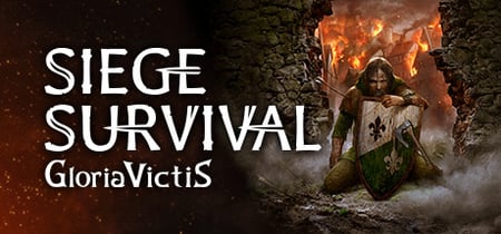 Siege Survival: Gloria Victis banner