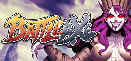 Battle Axe banner