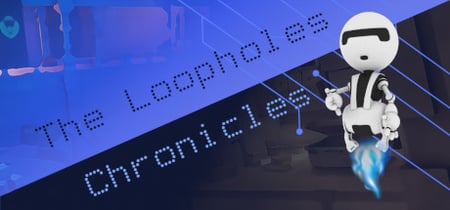 The Loopholes Chronicles banner