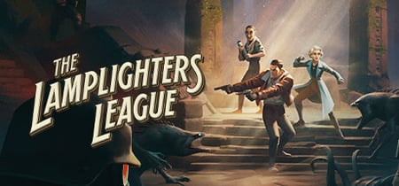 The Lamplighters League banner