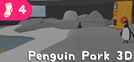 Penguin Park 3D banner