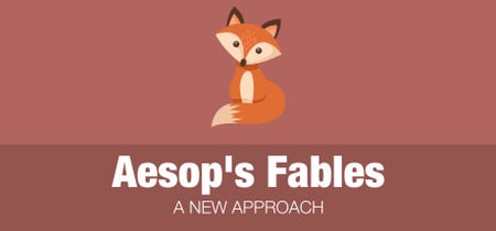 Aesop’s Fables - A New Approach banner